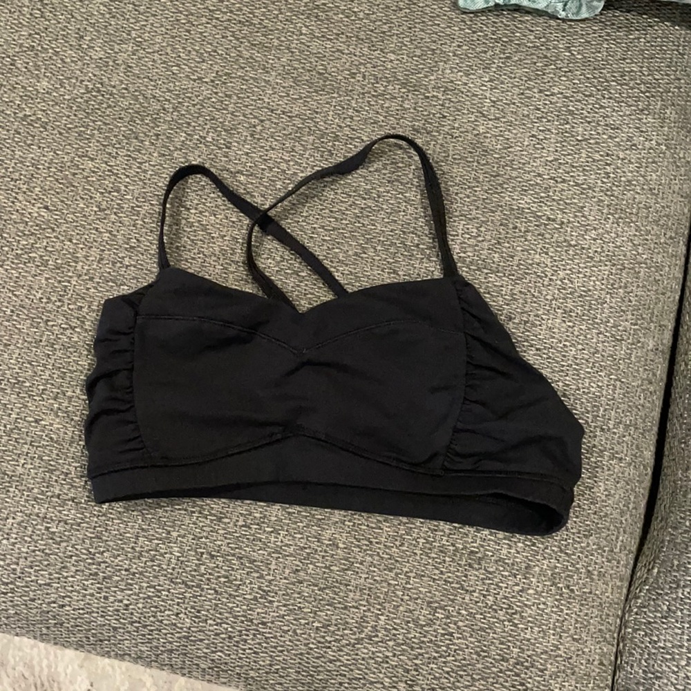 Sports bra